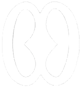 Triangle of Hope white logo