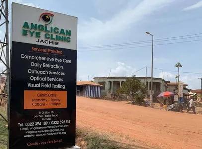 Anglican Eye Care Clinic